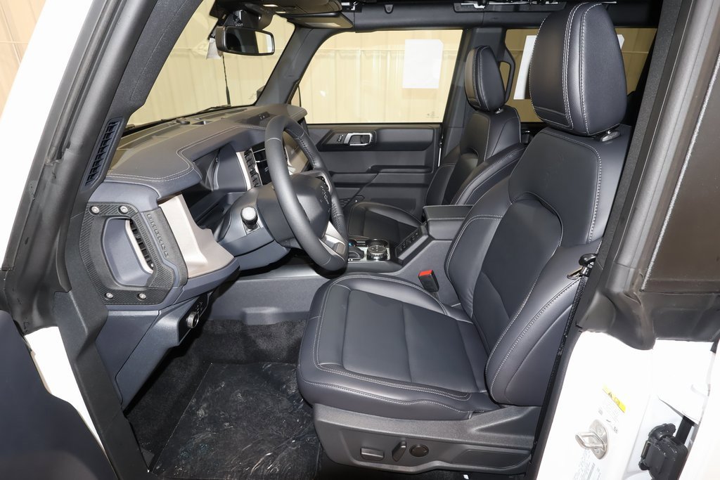 New 2025 Ford Bronco Outer Banks image 10