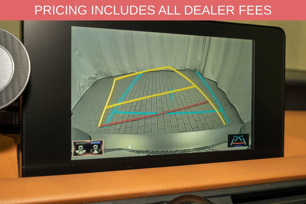 Used 2025 Lexus IS 350 F Sport w/ Accessory Package RWD image 19