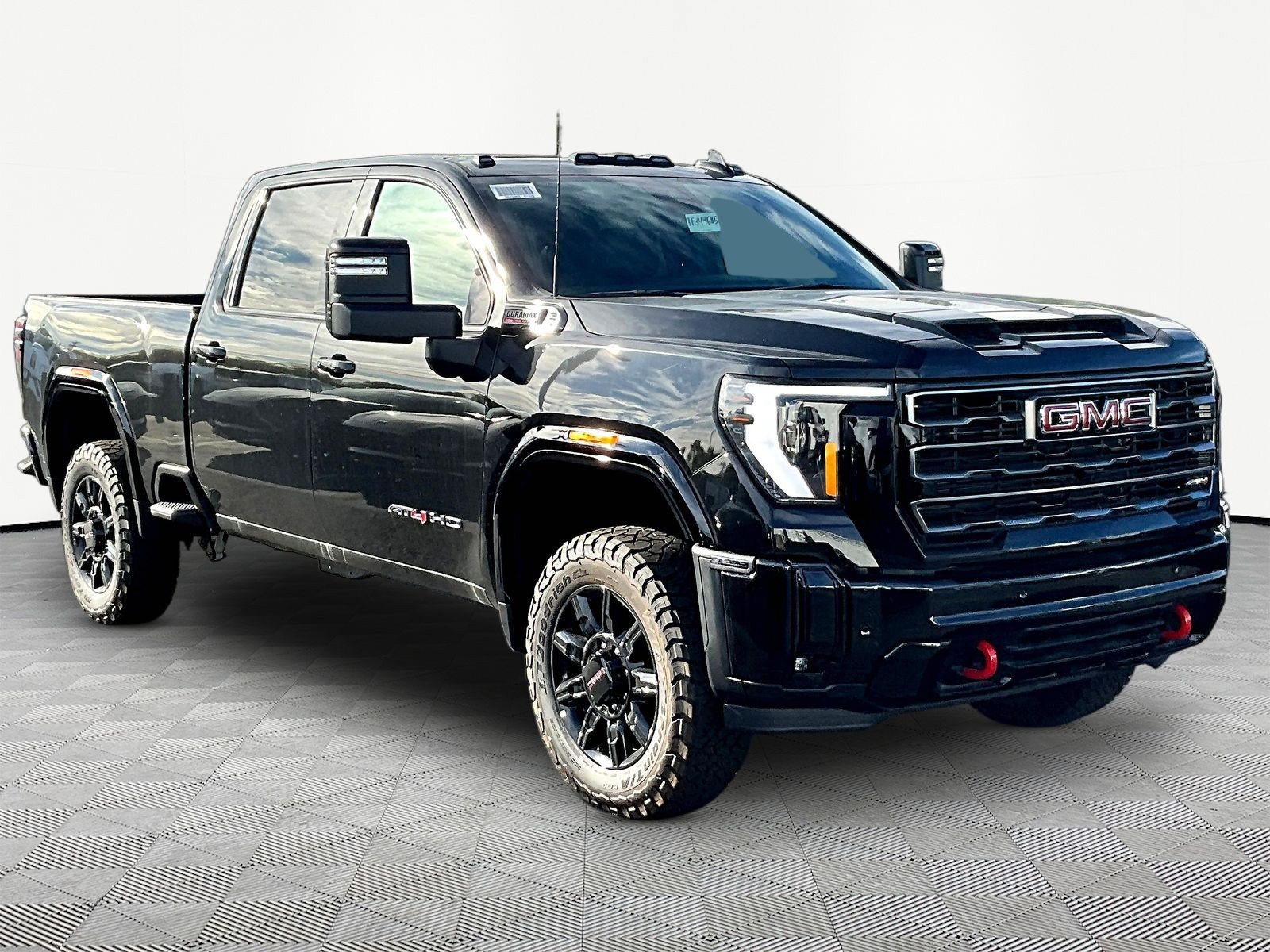New 2026 GMC Sierra 3500 AT4 w/ AT4 Premium Plus Package AWD/4WD image 3