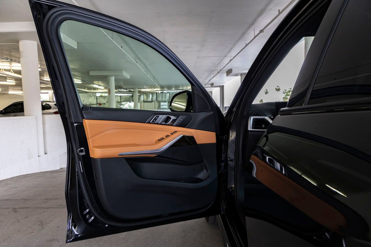 Certified 2024 BMW X5 xDrive40i w/ M Sport Package image 13