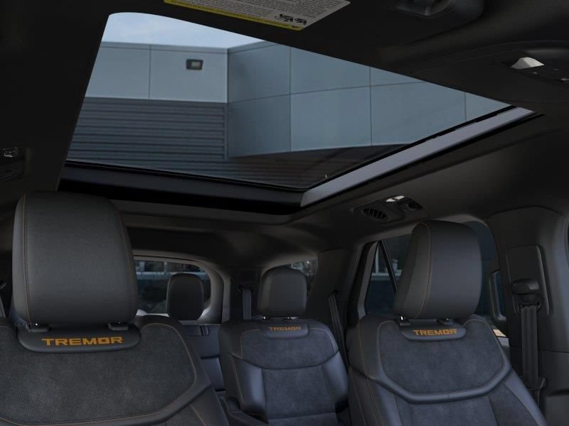 New 2026 Ford Explorer Tremor w/ Tremor Ultimate Package AWD/4WD image 22