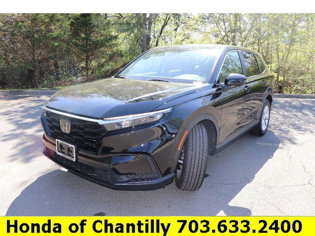 Certified 2024 Honda CR-V EX image 3