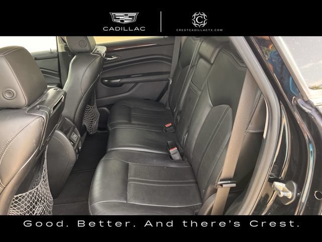 Used 2015 Cadillac SRX Luxury w/ Driver Awareness Package FWD image 29