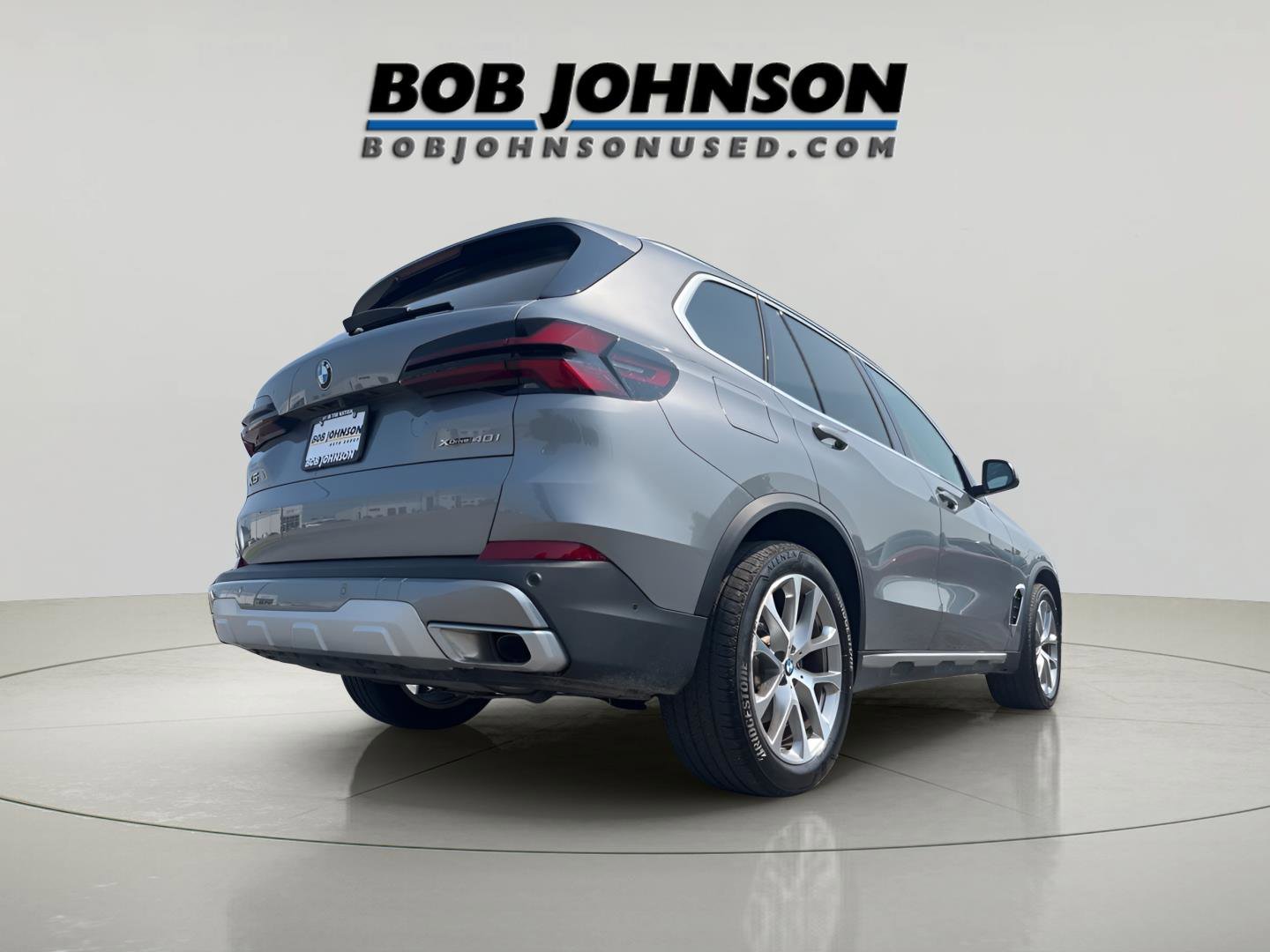 Used 2024 BMW X5 xDrive40i w/ Premium Package image 7