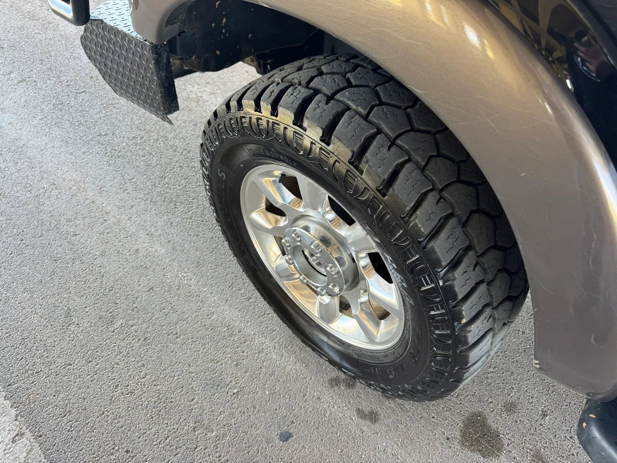 Used 2016 Ford F250 King Ranch w/ FX4 Off-Road Package image 37