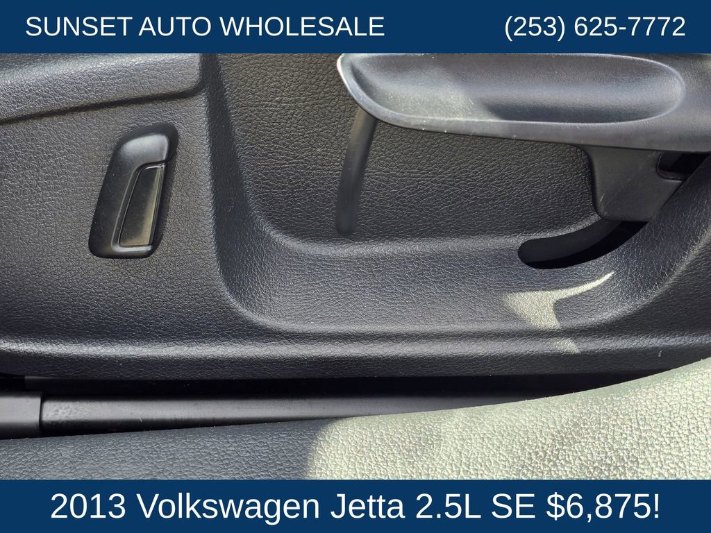 Used 2013 Volkswagen Jetta SE image 27
