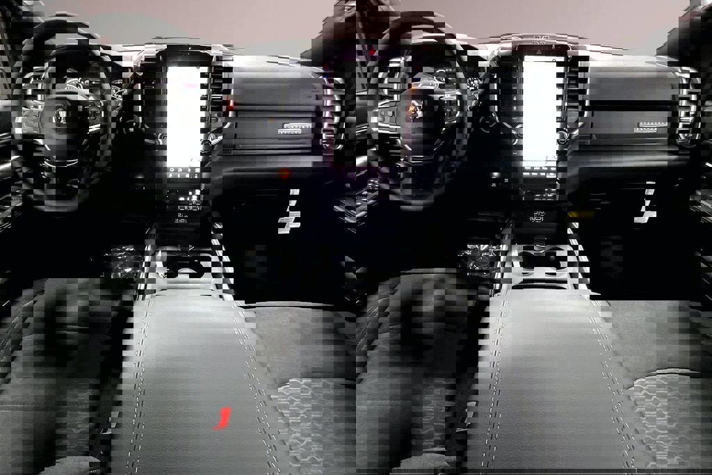 New 2026 RAM 3500 Big Horn image 6