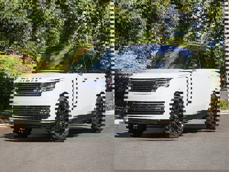 Used 2024 Land Rover Range Rover SE