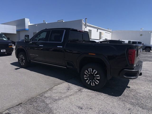 Used 2024 GMC Sierra 2500 Denali Ultimate AWD/4WD image 18