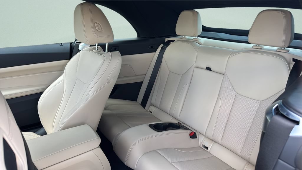Used 2023 BMW 430i Convertible w/ Premium Package RWD image 25
