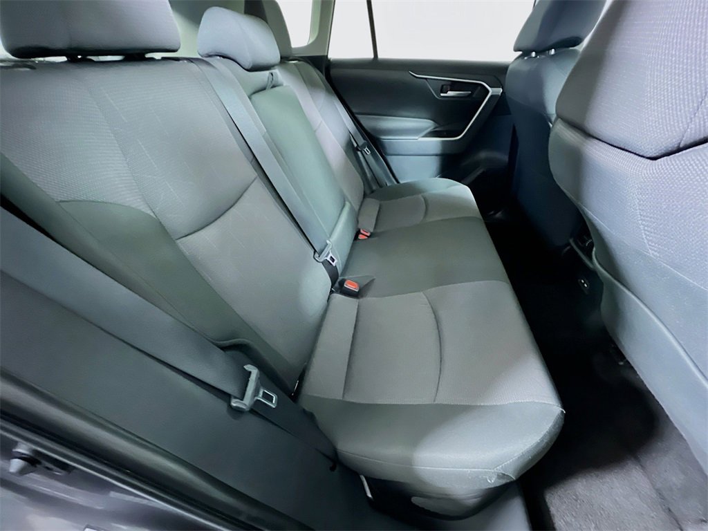 Certified 2025 Toyota RAV4 XLE image 24