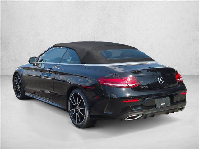 Used 2023 Mercedes-Benz C 300 Cabriolet image 7