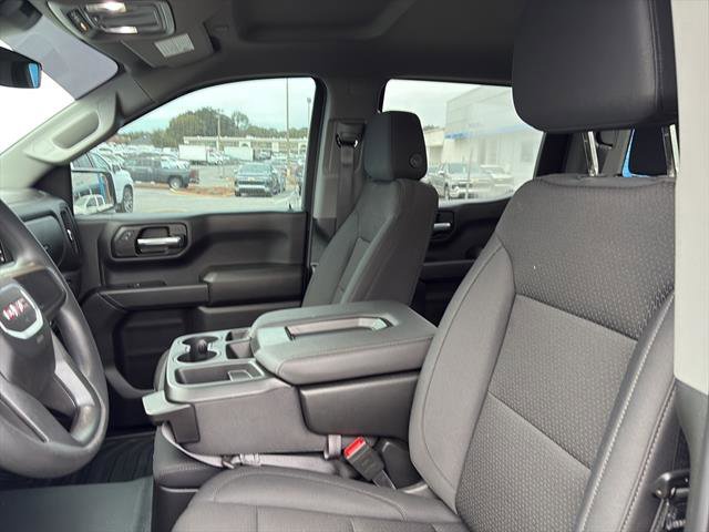 Used 2025 GMC Sierra 1500 Pro w/ Pro Value Package image 13