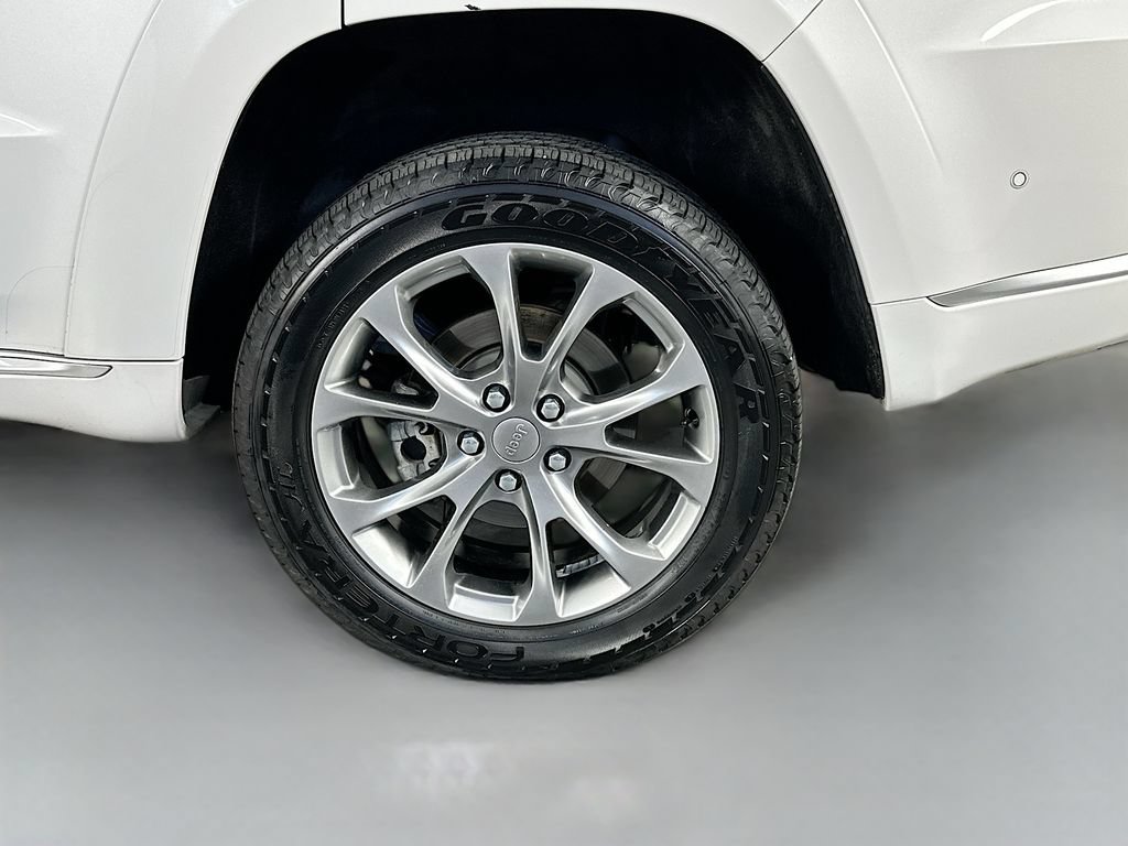 Used 2021 Jeep Grand Cherokee Summit w/ Platinum Series Group AWD/4WD image 34