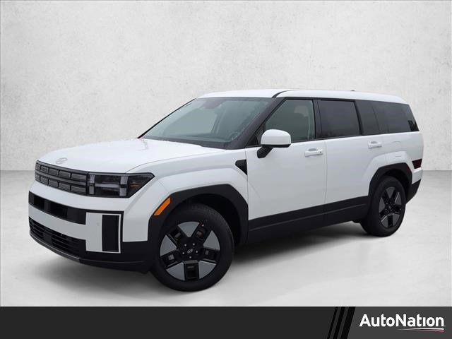 New 2026 Hyundai Santa Fe SE