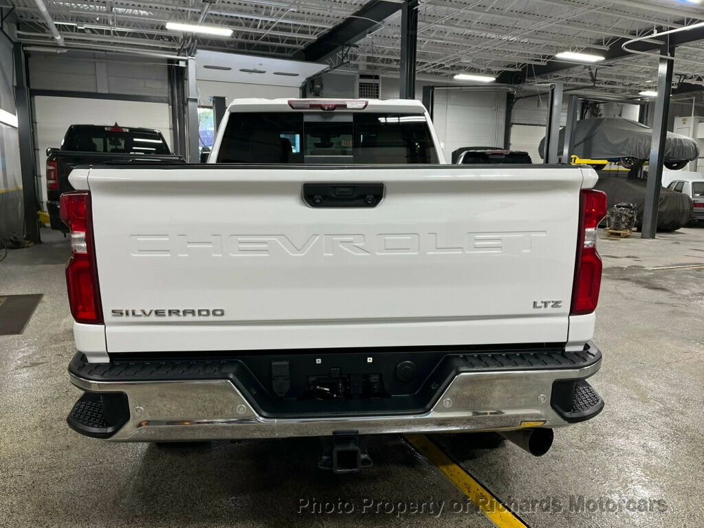 Used 2020 Chevrolet Silverado 2500 LTZ image 4