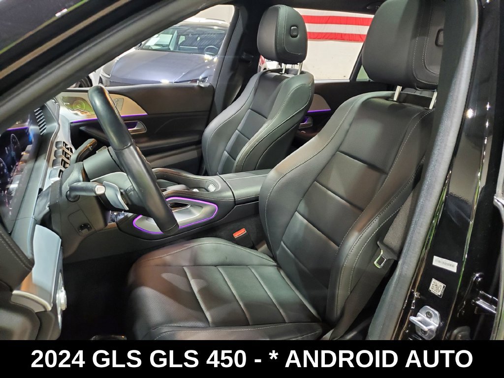 Used 2024 Mercedes-Benz GLS 450 4MATIC image 6
