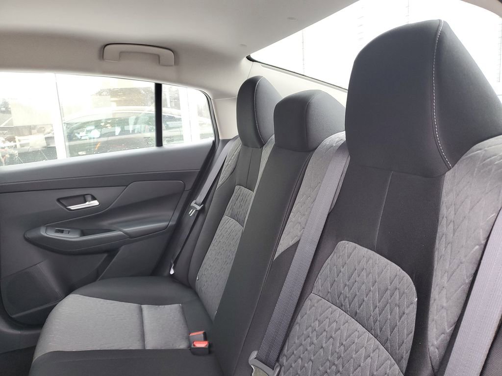 New 2026 Nissan Sentra SV image 25