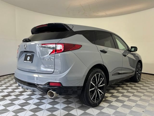 Used 2025 Acura RDX A-Spec AWD/4WD image 7