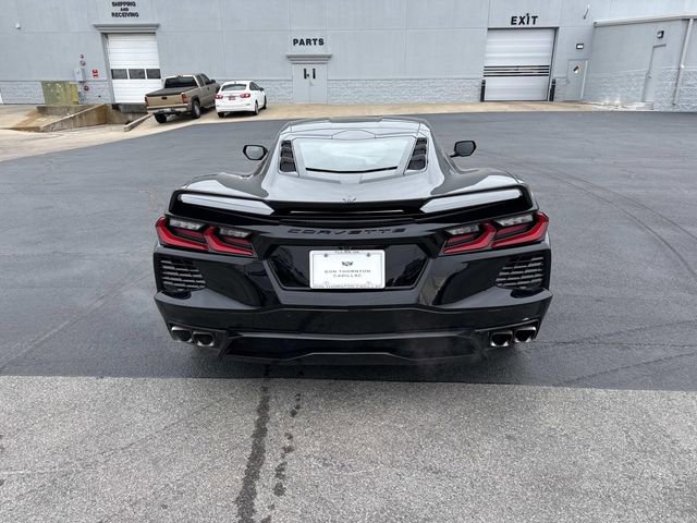 Used 2020 Chevrolet Corvette Stingray Coupe w/ Z51 Performance Package image 3