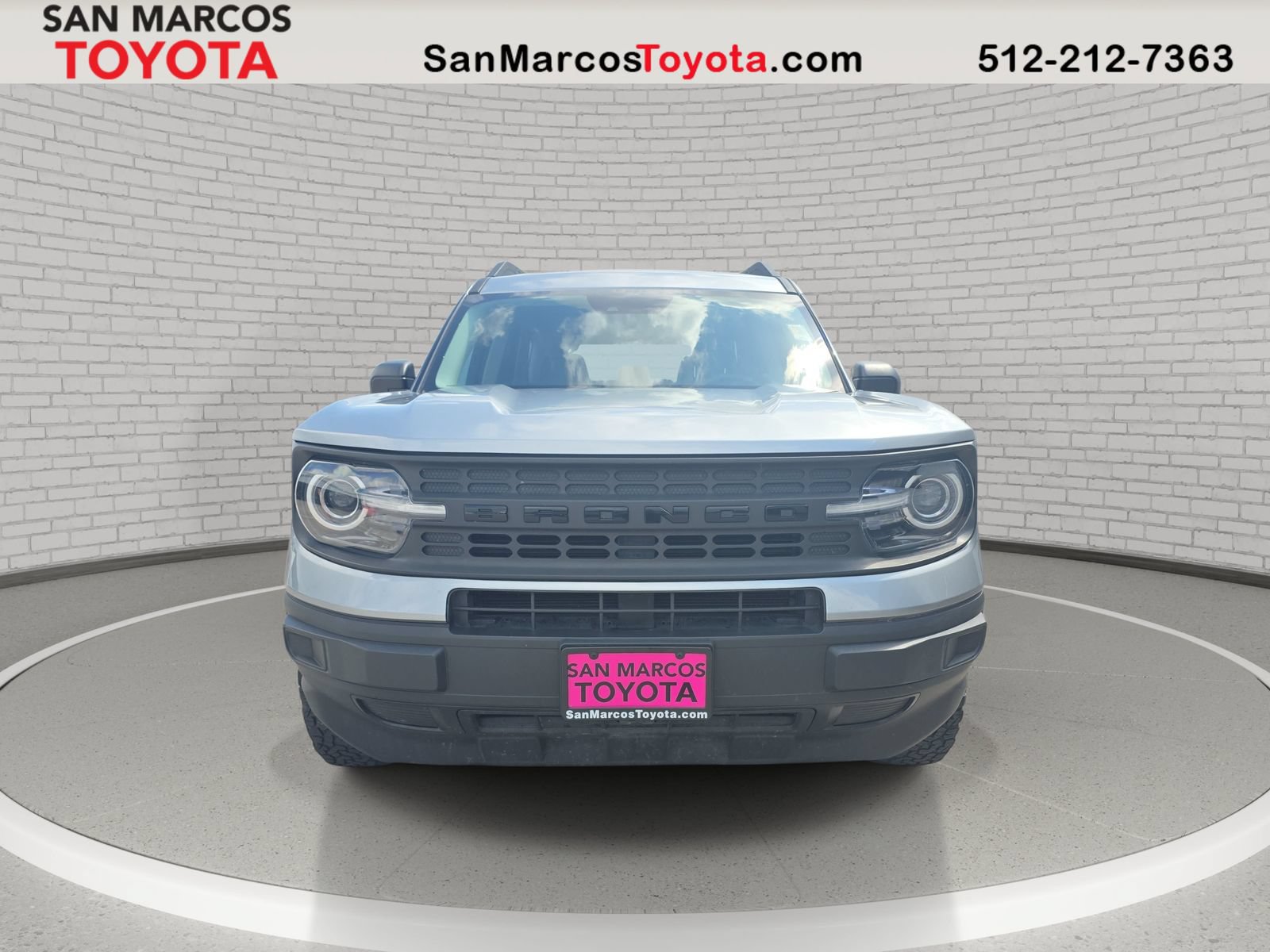 Used 2021 Ford Bronco Sport AWD/4WD image 2