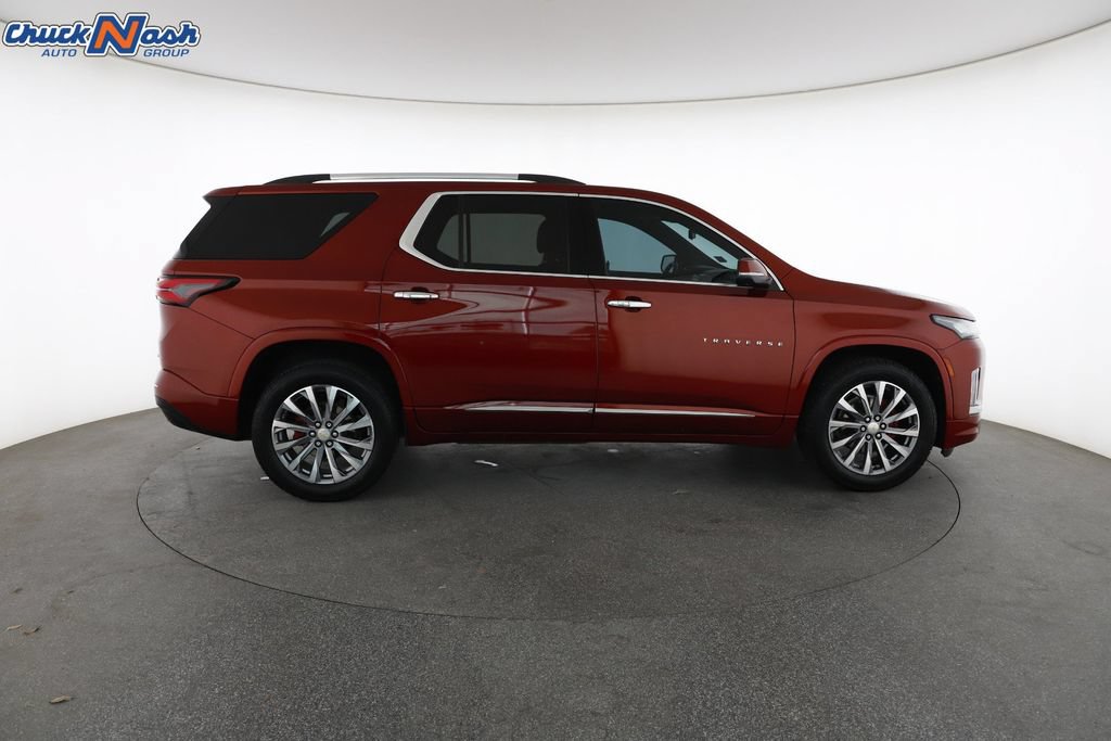 Used 2023 Chevrolet Traverse Premier w/ LPO, Floor Liner Package FWD image 14