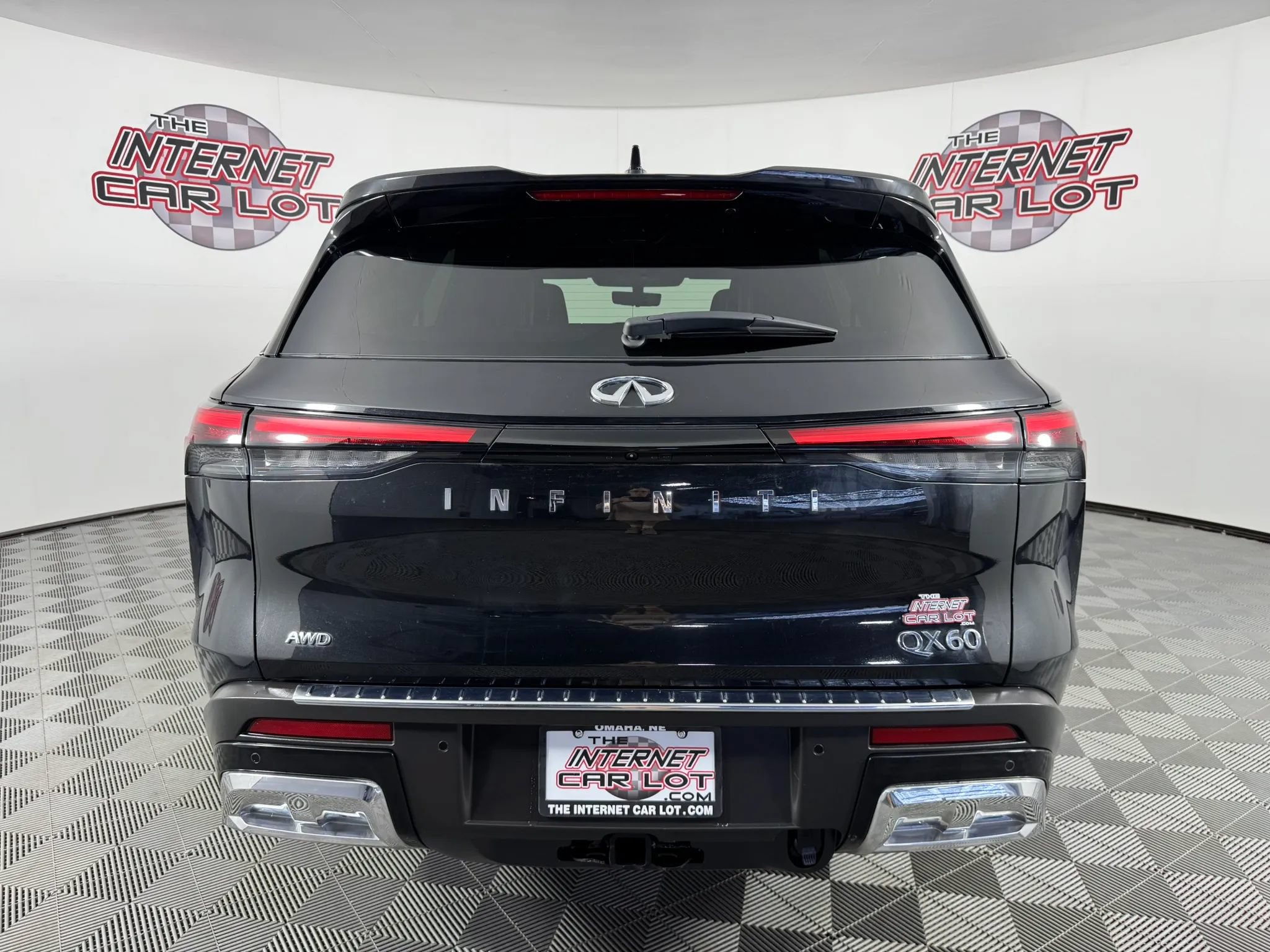 Used 2022 INFINITI QX60 Autograph w/ Cargo Package AWD/4WD image 6
