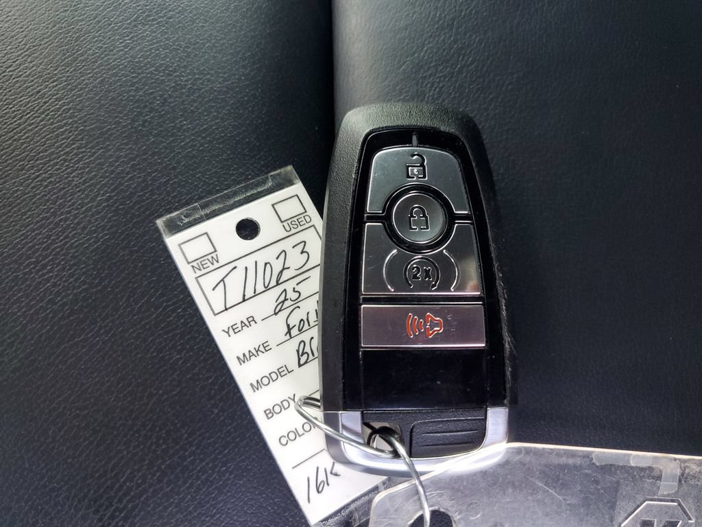 Certified 2025 Ford Bronco Outer Banks AWD/4WD image 47