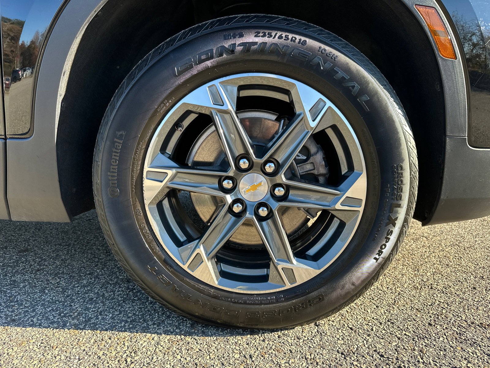 Used 2025 Chevrolet Blazer LT image 12