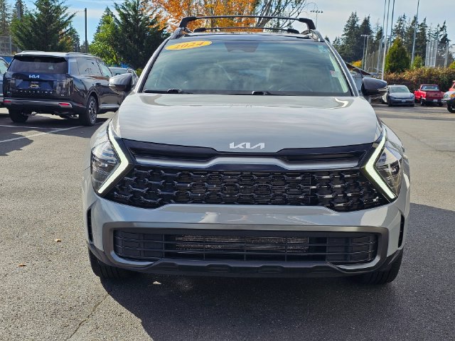 Certified 2024 Kia Sportage X-Line w/ X-Line Premium Package AWD/4WD image 9