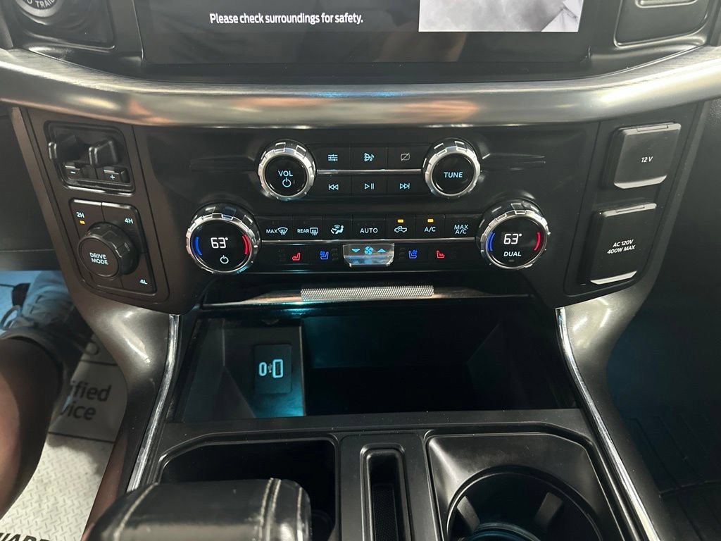 Used 2021 Ford F150 Lariat AWD/4WD image 49