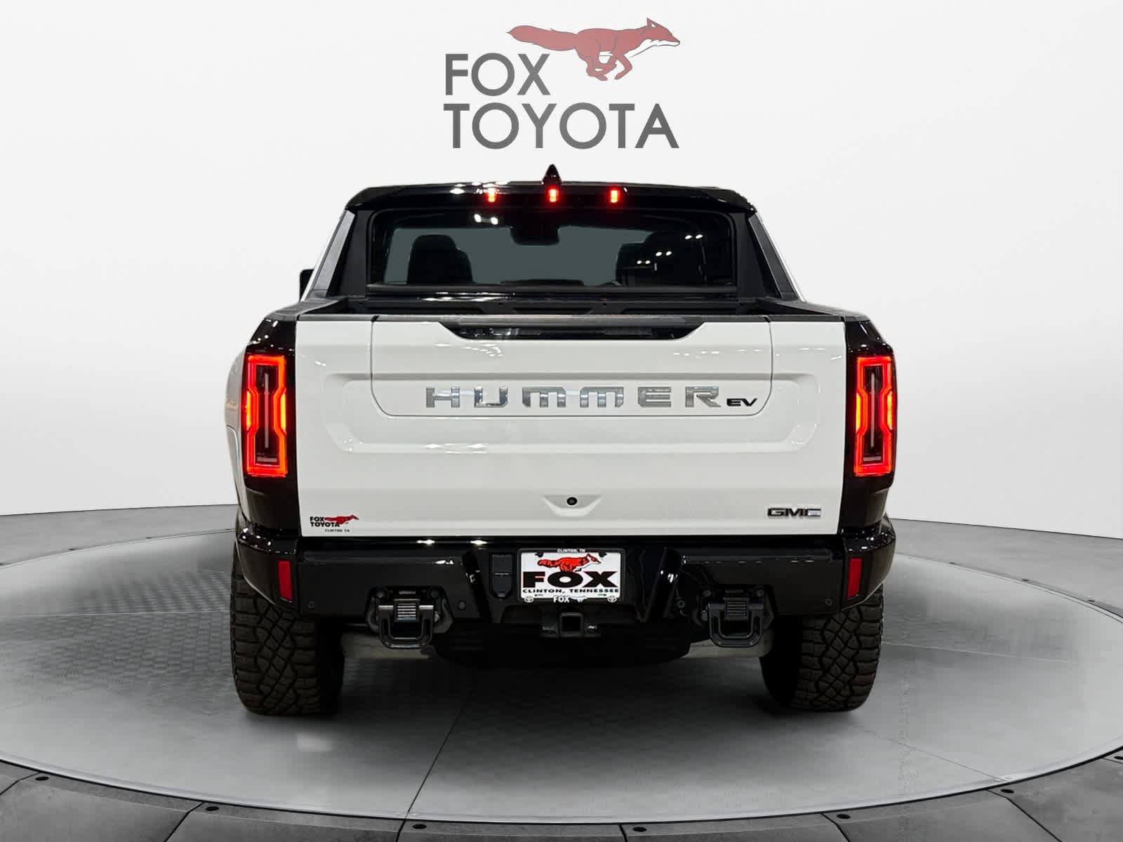 Used 2024 GMC Hummer EV 3X w/ Extreme Off-Road Package AWD/4WD image 5