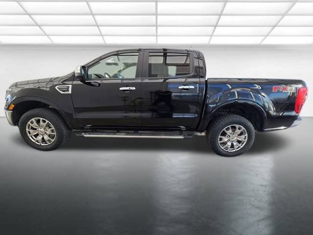 Used 2019 Ford Ranger Lariat w/ Equipment Group 501A Mid image 2