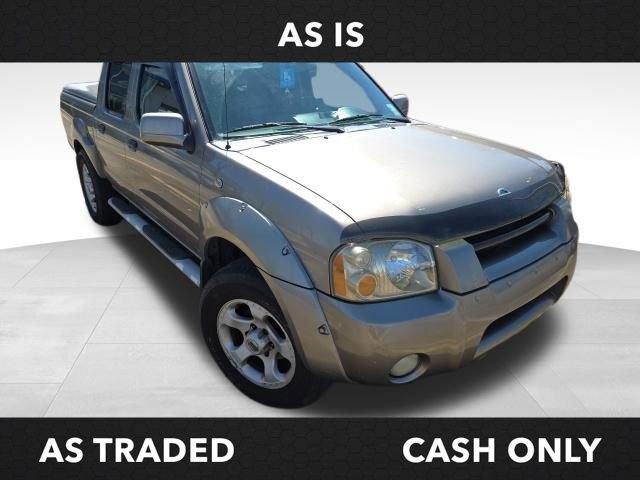 Used 2004 Nissan Frontier LE
