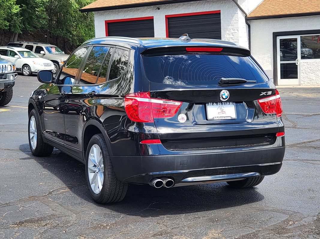 Used 2014 BMW X3 xDrive28i AWD/4WD image 11