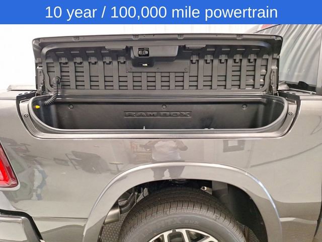 New 2026 RAM 1500 Laramie image 28