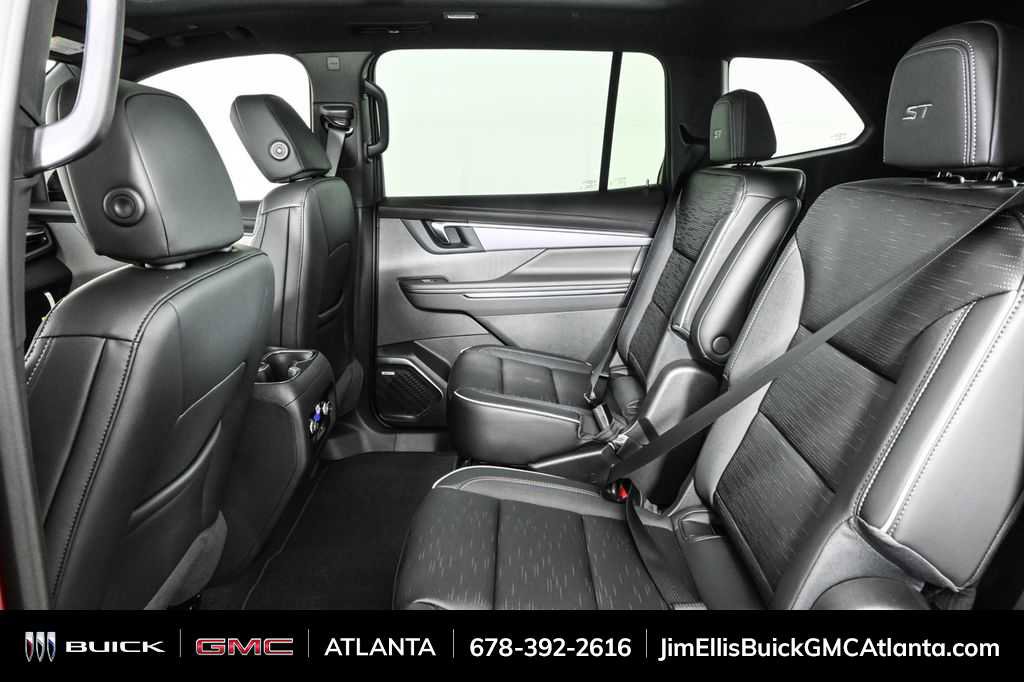 New 2026 Buick Enclave Sport Touring w/ Power Package image 19