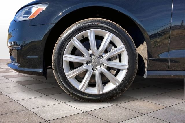 Used 2016 Audi A6 3.0T Premium Plus w/ Cold Weather Package image 9