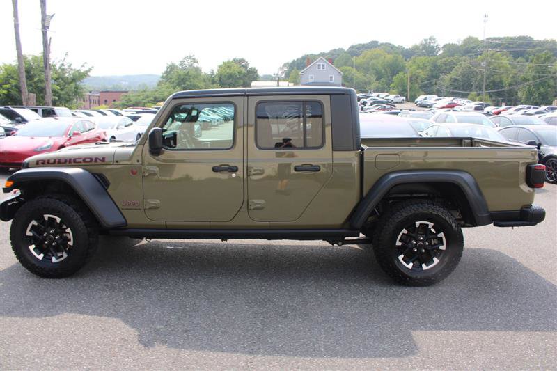 Used 2026 Jeep Gladiator Rubicon AWD/4WD image 5