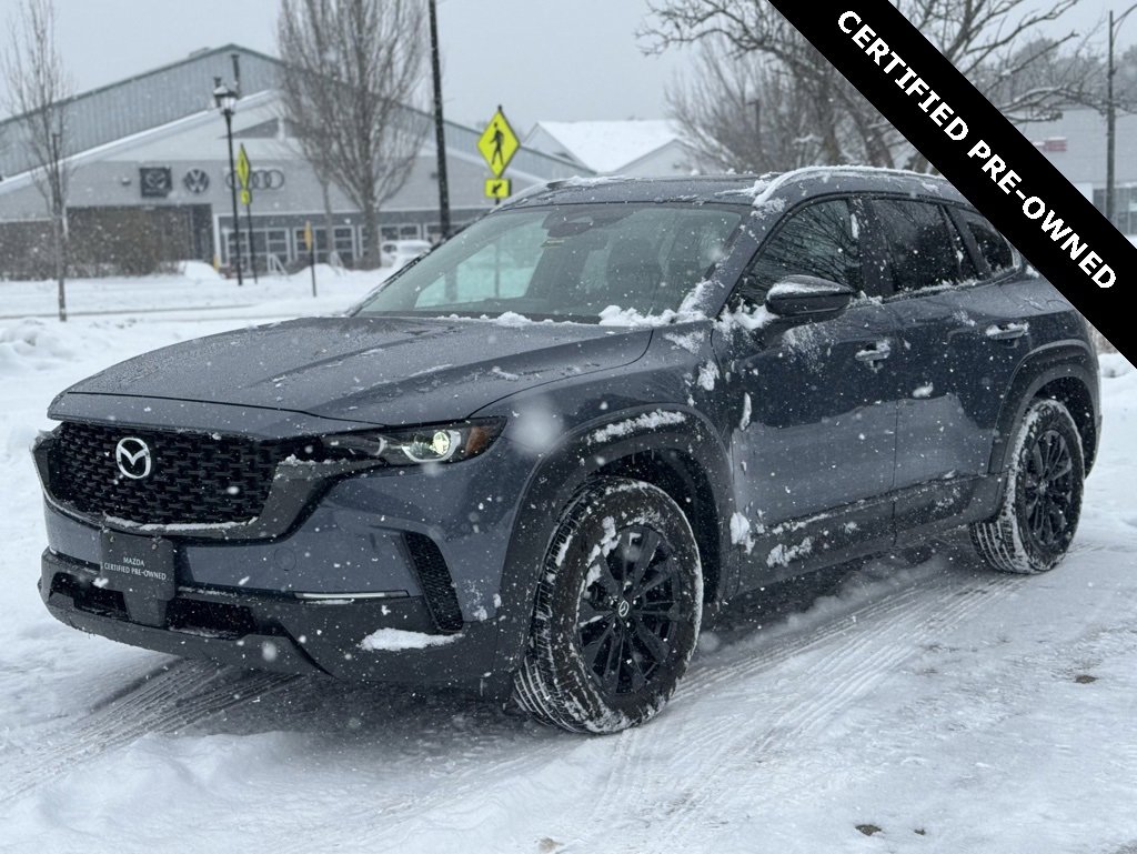 Used 2025 MAZDA CX-50 AWD 2.5 S w/ Weather Package image 4