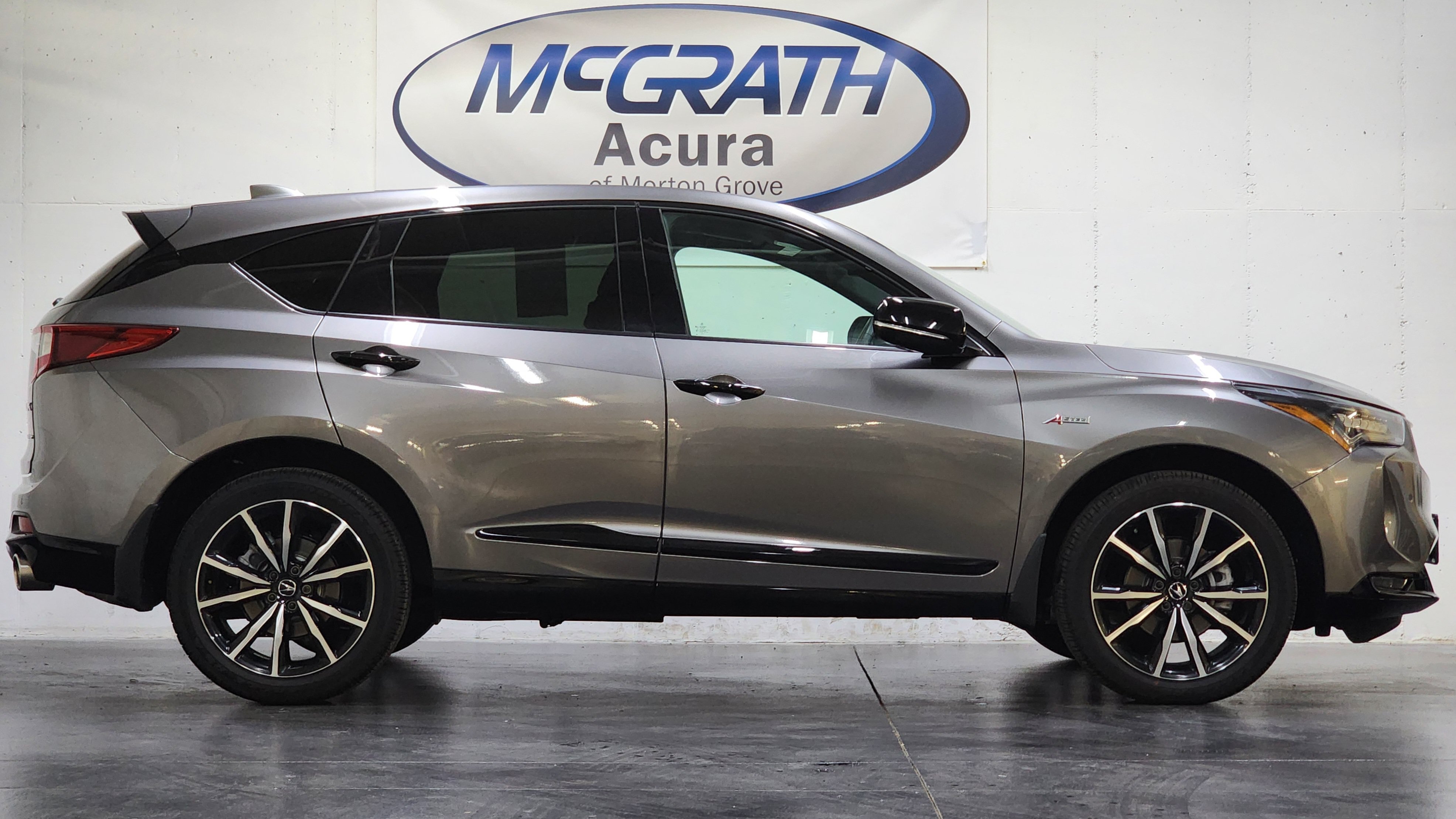 Certified 2026 Acura RDX A-Spec w/ Advance Package AWD/4WD image 3