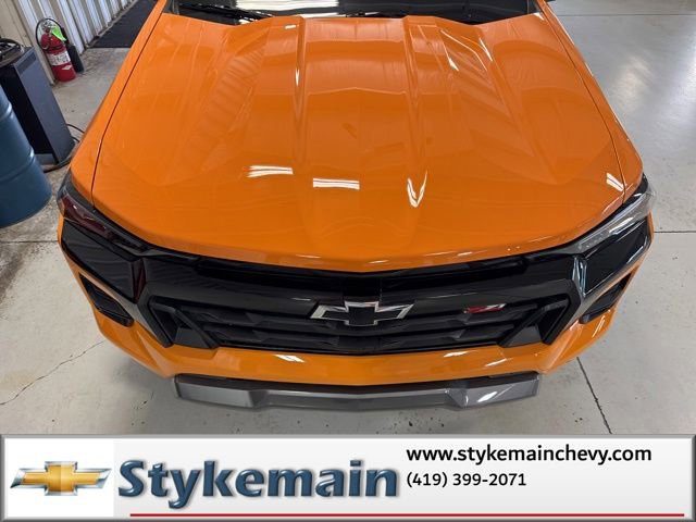 New 2026 Chevrolet Colorado Z71 w/ Z71 Convenience Package 2 AWD/4WD image 36