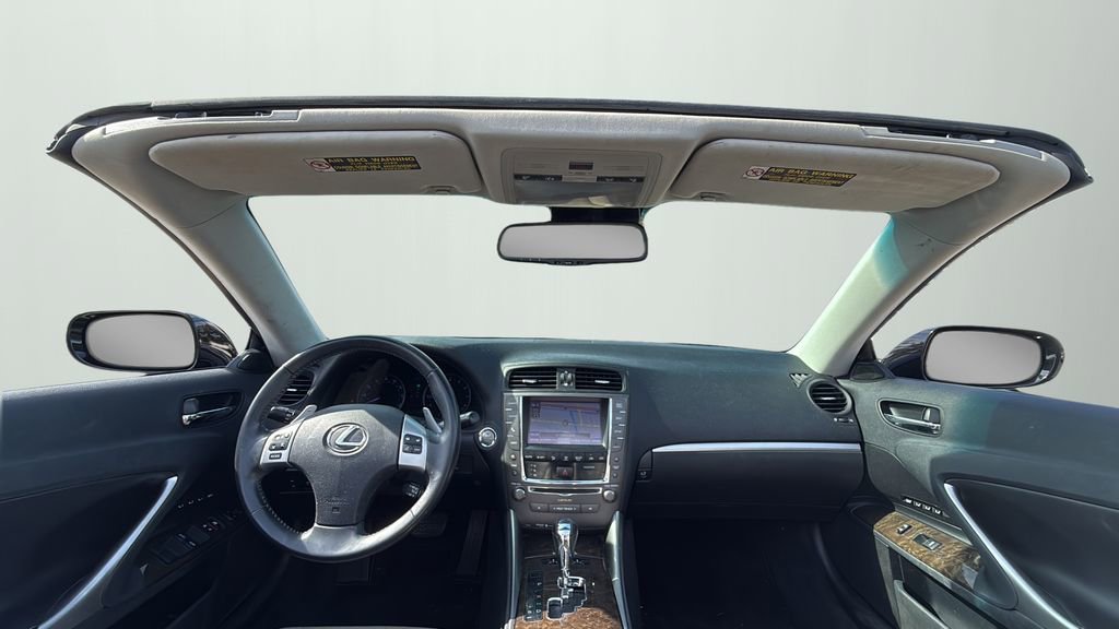 Used 2015 Lexus IS 250C image 17