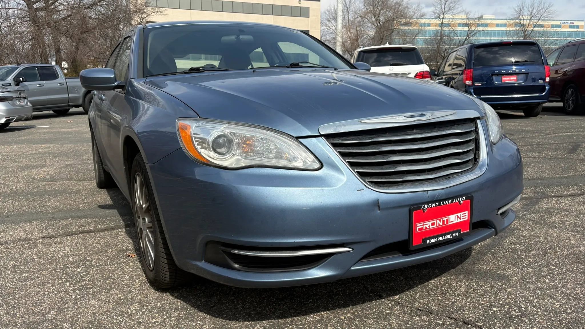 Used 2011 Chrysler 200 Touring image 13