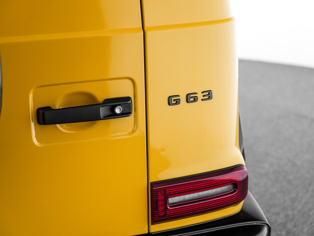 Used 2024 Mercedes-Benz G 63 AMG 4MATIC image 37