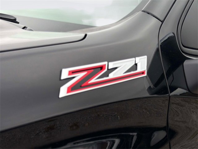 New 2026 Chevrolet Silverado 1500 LT w/ All Star Edition Plus image 11