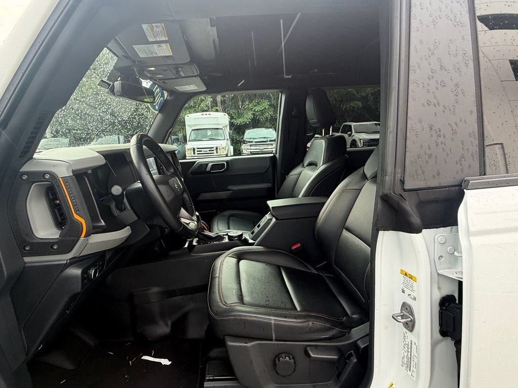 Used 2021 Ford Bronco Badlands AWD/4WD image 10