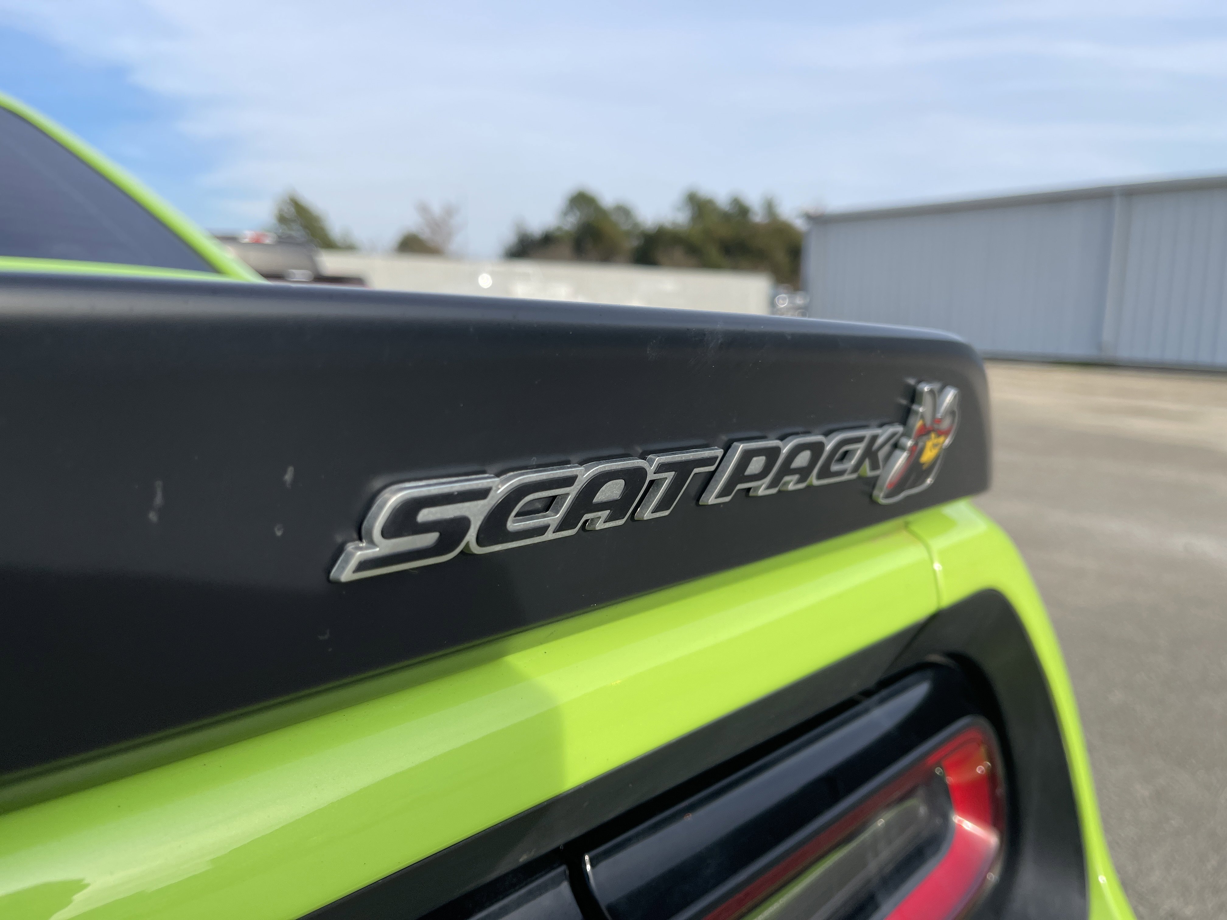 Used 2023 Dodge Challenger R/T Scat Pack w/ Plus Package image 13