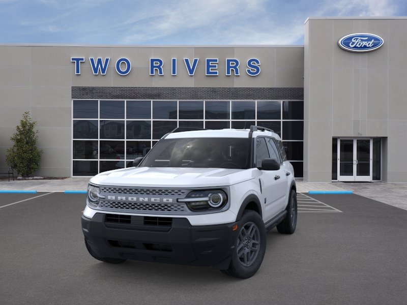 New 2026 Ford Bronco Sport Big Bend AWD/4WD image 2