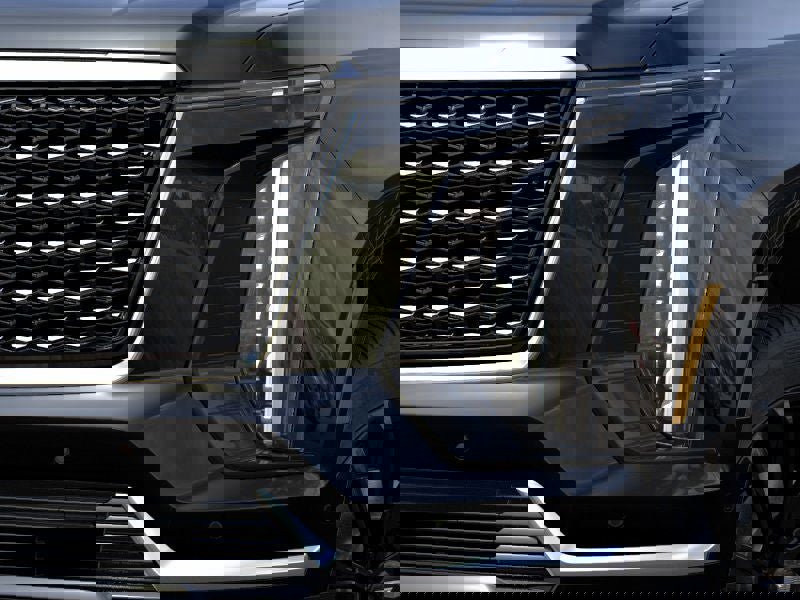 New 2026 Cadillac Escalade 4WD w/ LPO, Floor Liner Package image 10